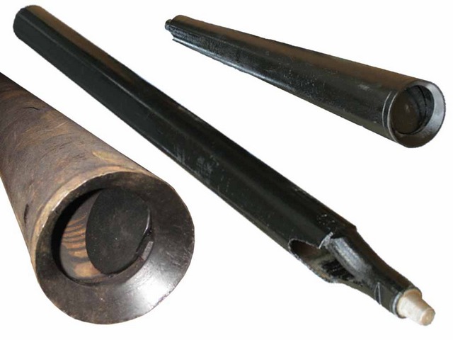 Желонка с плоским клапаном 89/2000 3-63,5